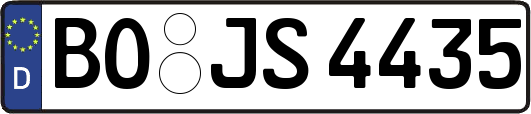 BO-JS4435