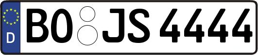 BO-JS4444