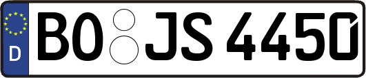 BO-JS4450