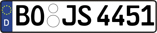 BO-JS4451