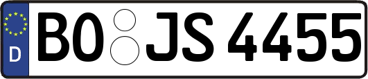 BO-JS4455