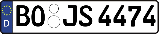 BO-JS4474