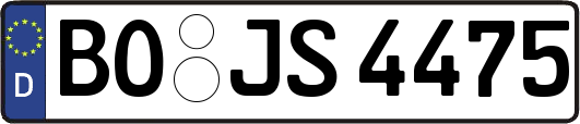 BO-JS4475
