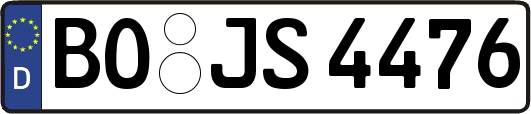 BO-JS4476