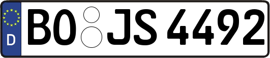 BO-JS4492