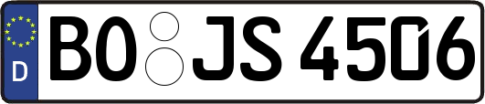 BO-JS4506