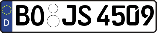 BO-JS4509