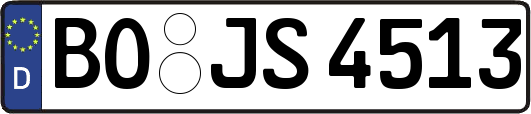 BO-JS4513
