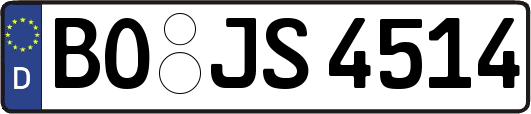 BO-JS4514