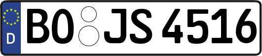 BO-JS4516