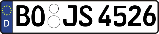 BO-JS4526