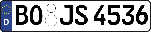 BO-JS4536
