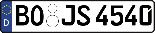 BO-JS4540