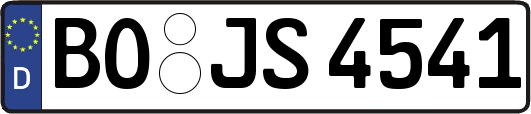 BO-JS4541