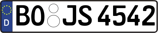 BO-JS4542