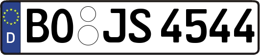 BO-JS4544