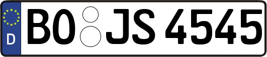 BO-JS4545