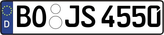 BO-JS4550
