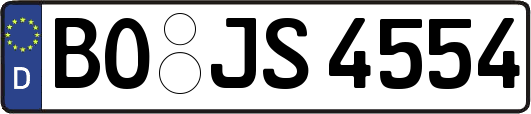 BO-JS4554