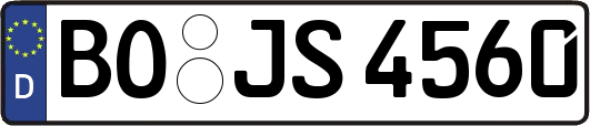 BO-JS4560