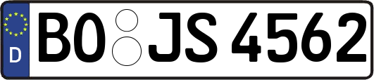 BO-JS4562