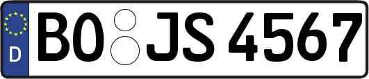 BO-JS4567