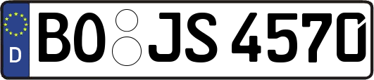 BO-JS4570