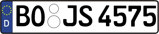 BO-JS4575