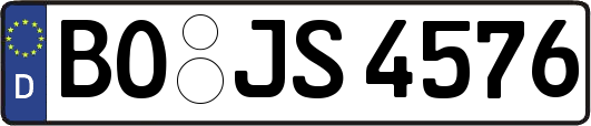 BO-JS4576