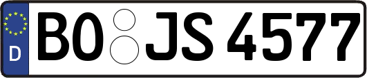 BO-JS4577