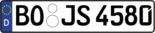 BO-JS4580