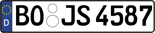 BO-JS4587