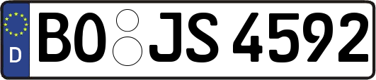 BO-JS4592