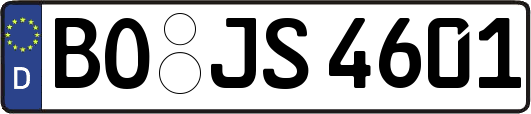 BO-JS4601