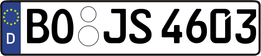 BO-JS4603