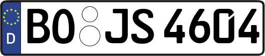 BO-JS4604