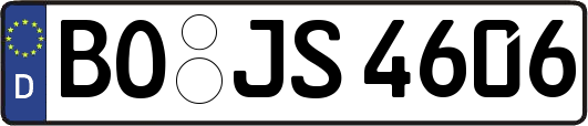 BO-JS4606