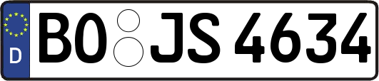 BO-JS4634