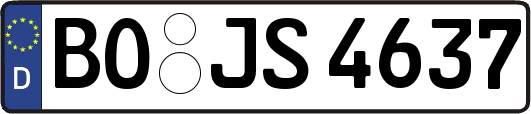 BO-JS4637