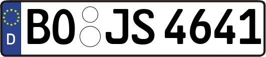 BO-JS4641