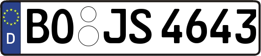 BO-JS4643