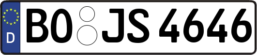 BO-JS4646