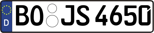 BO-JS4650