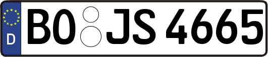 BO-JS4665