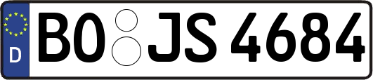 BO-JS4684