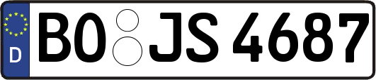 BO-JS4687