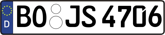 BO-JS4706