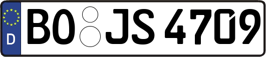 BO-JS4709