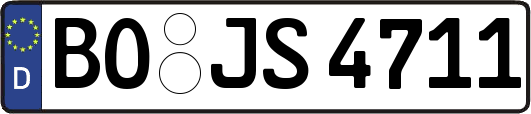 BO-JS4711