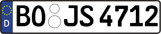 BO-JS4712